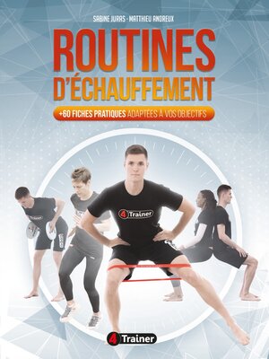 cover image of Routines d'échauffement
